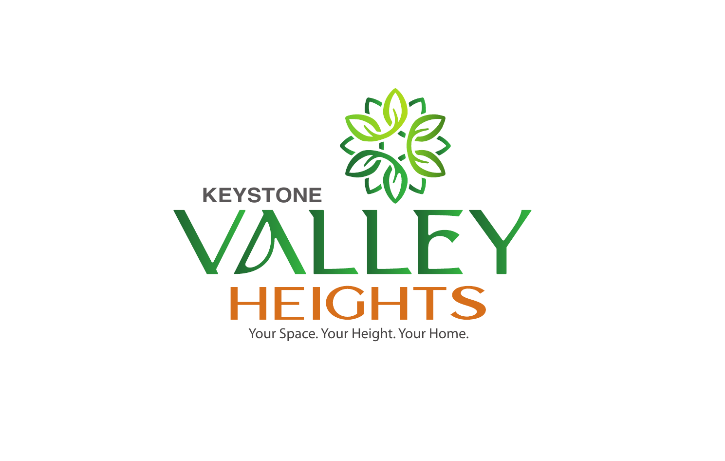 Keystone Valley Heights project logo